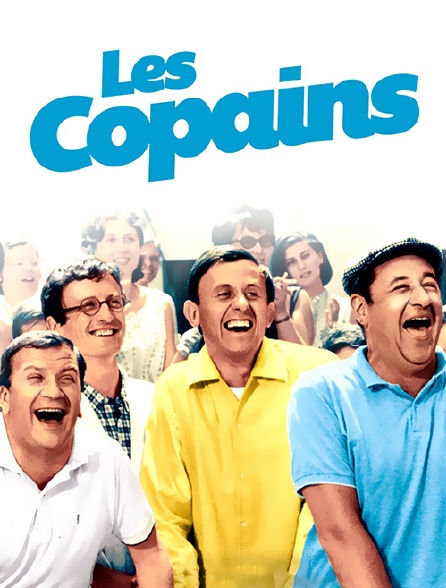 Les copains