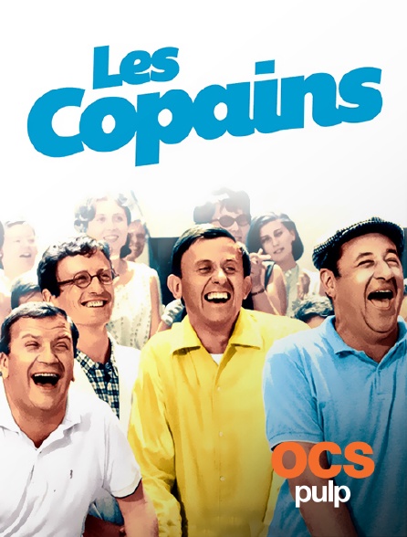 OCS Pulp - Les copains