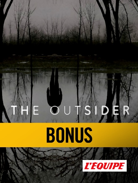 L'Equipe - The Outsider : bonus