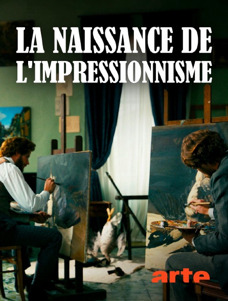 Arte - 1874 : La naissance de l'Impressionnisme