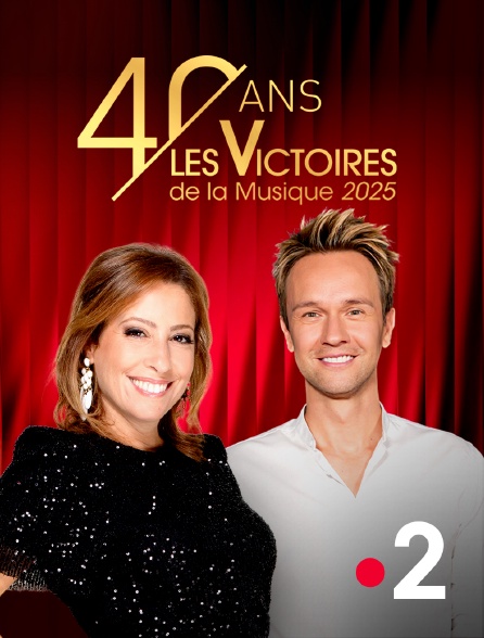 France 2 - Les Victoires de la musique 2025