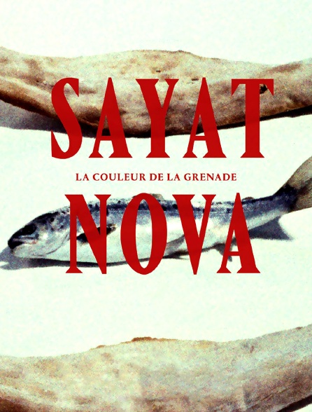 Sayat Nova, couleur de la grenade