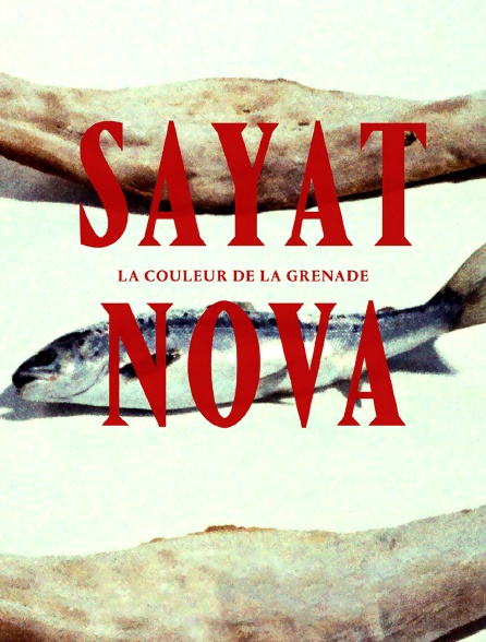 Sayat Nova, couleur de la grenade