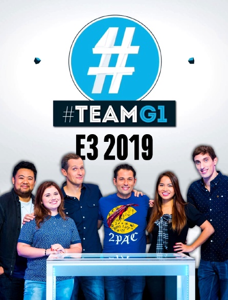 #Teamg1 E3