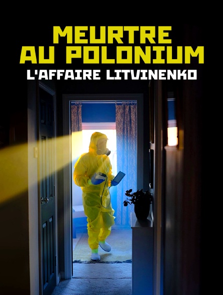 Meurtre au polonium - L'affaire Litvinenko