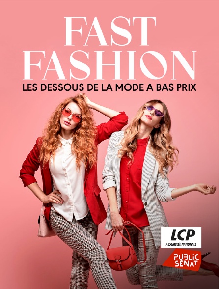 LCP Public Sénat - Fast Fashion : les dessous de la mode à bas prix