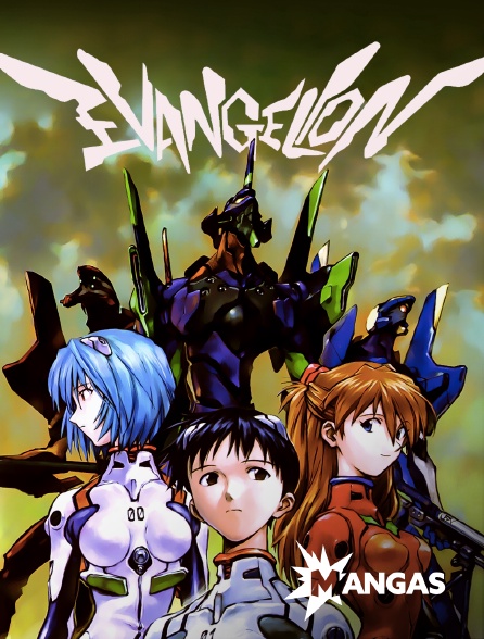 MANGAS - Evangelion