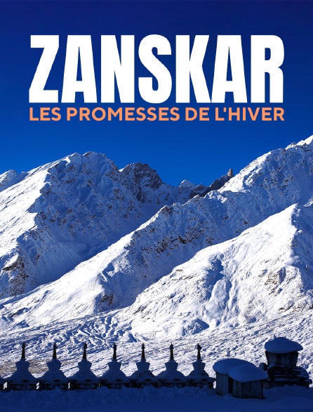 Zanskar, les promesses de l'hiver