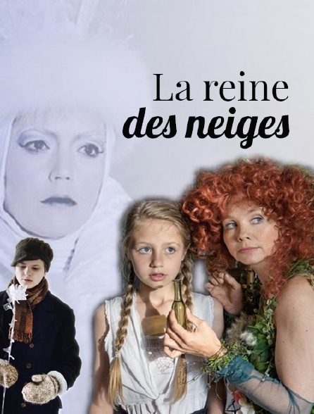 La reine des neiges