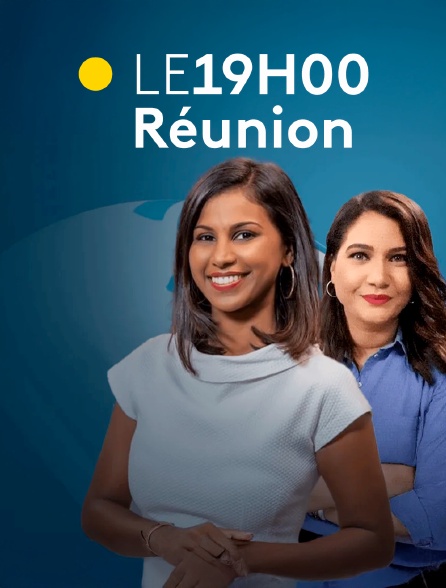 La 1ère Réunion - Le Journal de 19h de La Réunion
