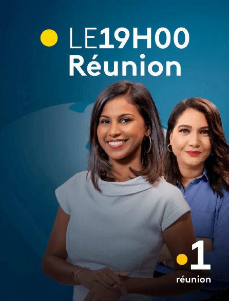 La 1ère Réunion - Le Journal de 19h de La Réunion