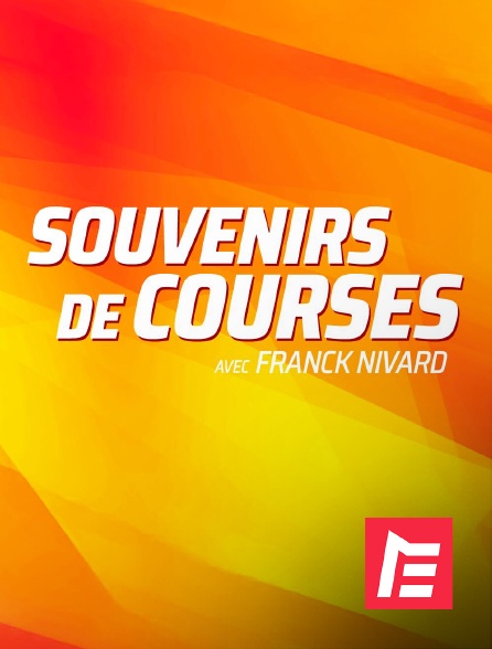 Equidia - Souvenirs de courses