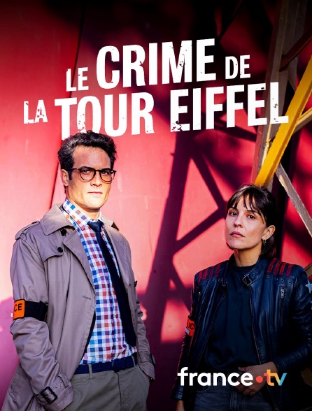 france.tv - Le crime de la tour Eiffel