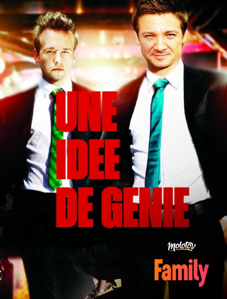 Molotov Channels Family - Une idée de génie