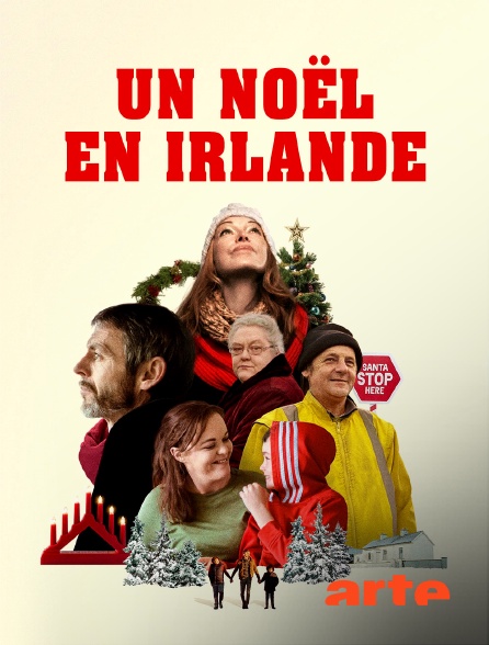 Arte - Un Noël en Irlande