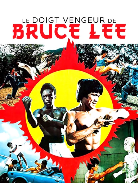 Le Doigt Vengeur De Bruce Lee