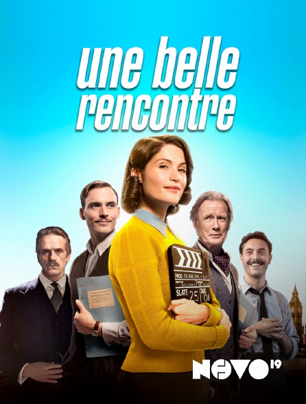 NOVO19 - Une belle rencontre