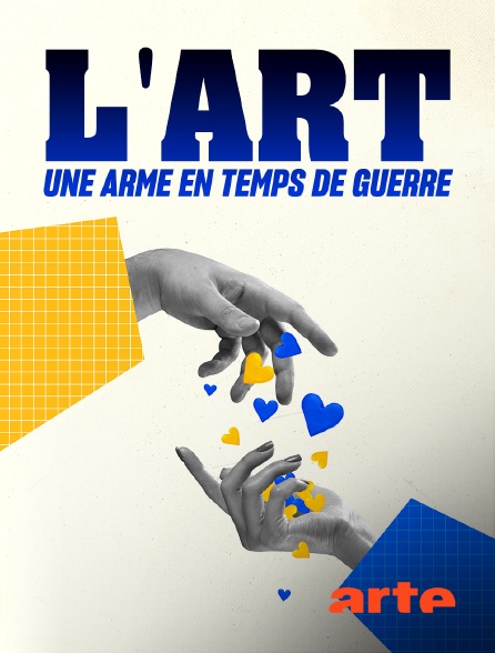 Arte - L'art, une arme en temps de guerre