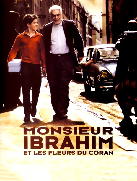 Monsieur Ibrahim et les fleurs du Coran