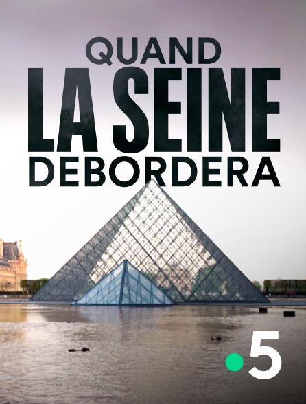 France 5 - Quand la Seine débordera
