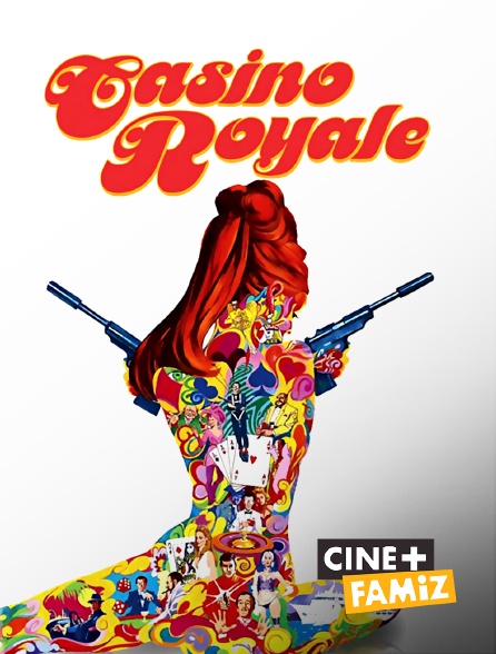 Ciné+ Famiz - Casino Royale