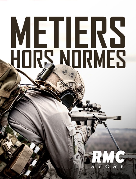 RMC Story - Métiers hors normes