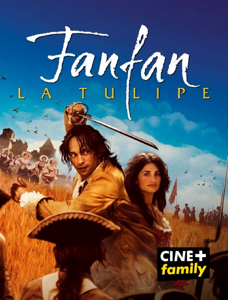 CINE+ Family - Fanfan la Tulipe