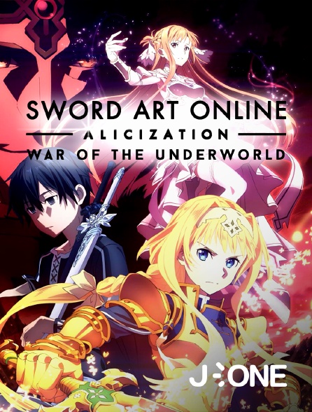 J-One - Sword Art Online : Alicization - War of the Underworld