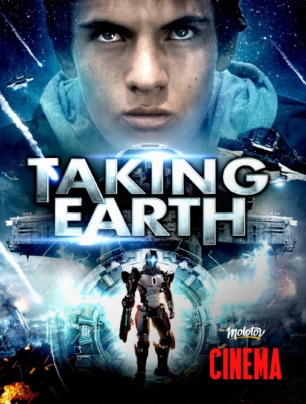 Molotov Channels Cinéma - Taking Earth