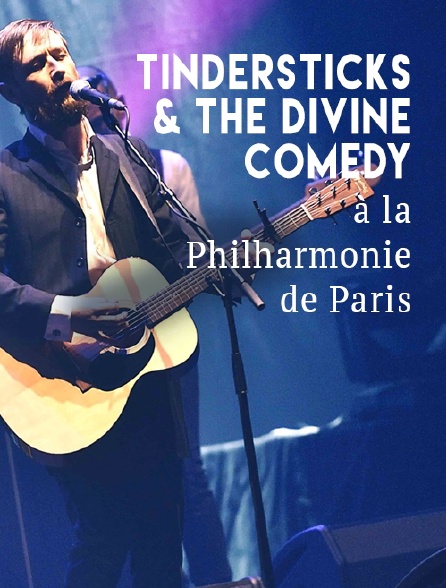 Tindersticks & The Divine Comedy à la Philharmonie de Paris