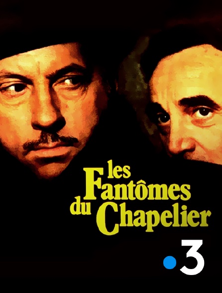 France 3 - Les fantômes du chapelier