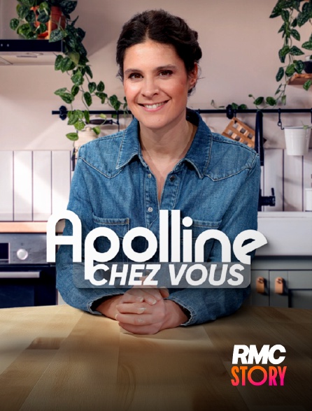 RMC Story - Apolline chez vous