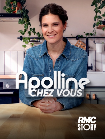 RMC Story - Apolline chez vous