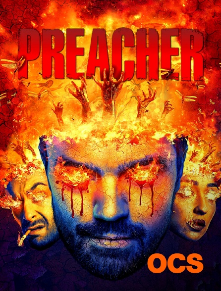 OCS - Preacher