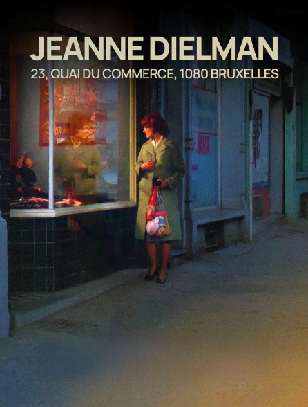 Jeanne Dielman, 23, quai du Commerce, 1080 Bruxelles