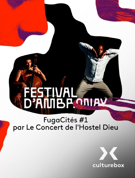 Culturebox - Festival d’Ambronay 2023