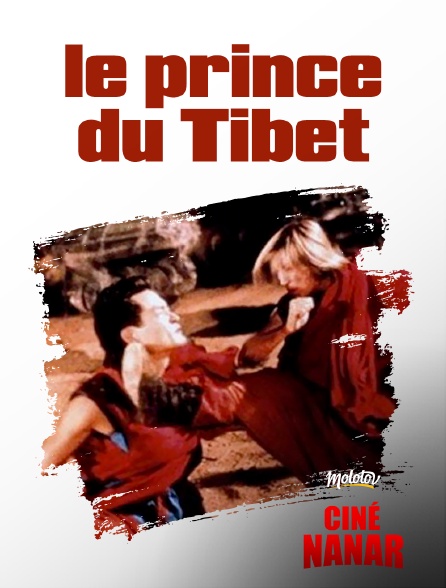 Ciné Nanar - Le prince du Tibet