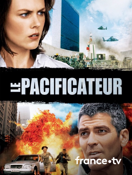 France.tv - Le pacificateur