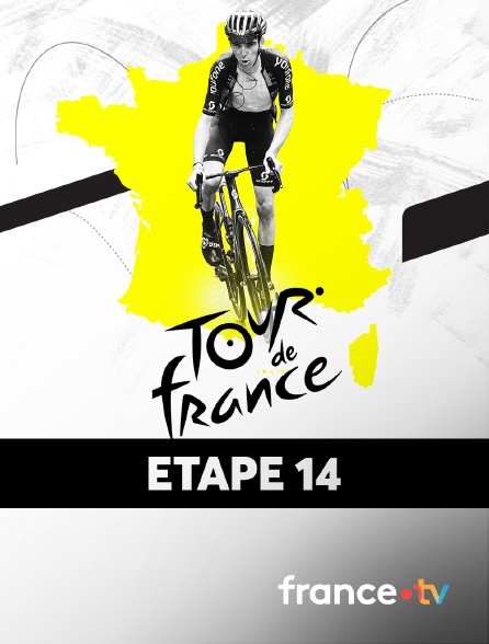 France.tv - Cyclisme - Tour de France 2023 : étape 14 (Annemasse / Morzine Les Portes du Soleil)