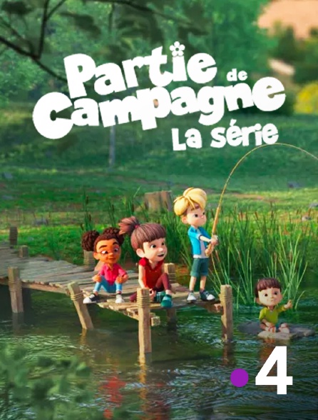 France 4 - Partie de campagne