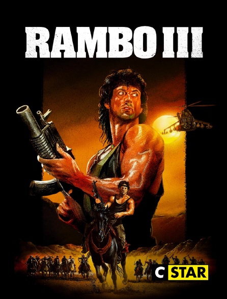 CSTAR - Rambo III