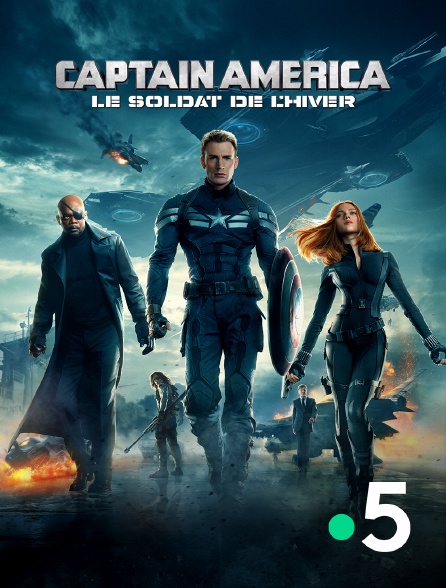 France 5 - Captain America : le Soldat de l'hiver