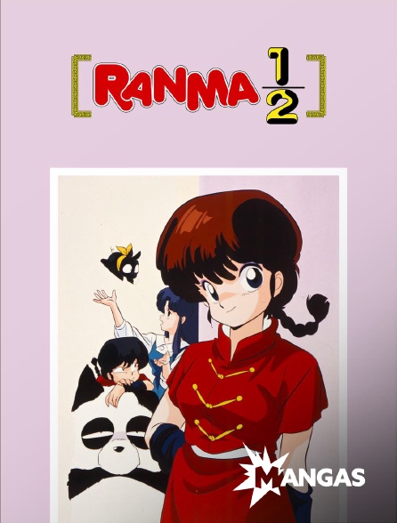 MANGAS - Ranma 1/2