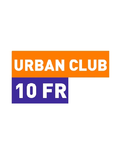 Urban Club 10 FR