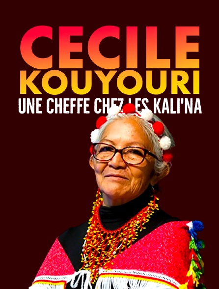 Cécile Kouyouri, une cheffe chez les Kali'na