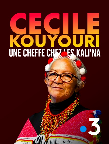 France 3 - Cécile Kouyouri, une cheffe chez les Kali'na