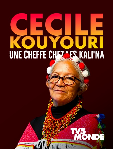 TV5MONDE - Cécile Kouyouri, une cheffe chez les Kali'na