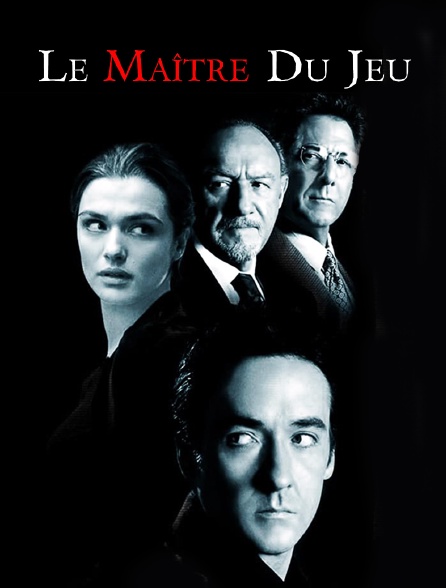 Le maître du jeu