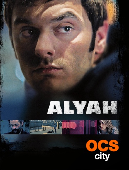 OCS City - Alyah