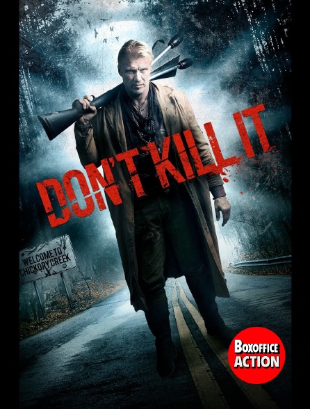 Box Office Action - Don't kill it